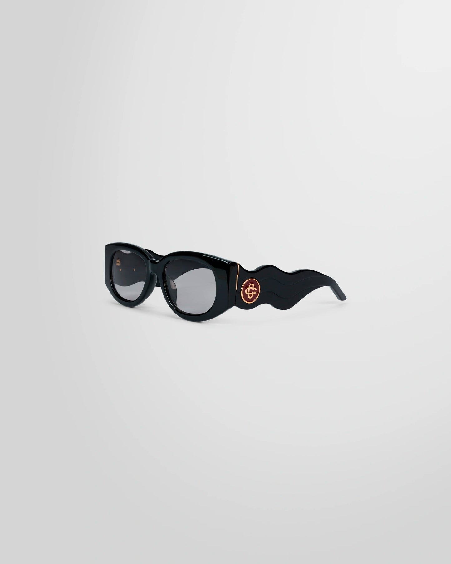 Casablanca Black Sunglasses