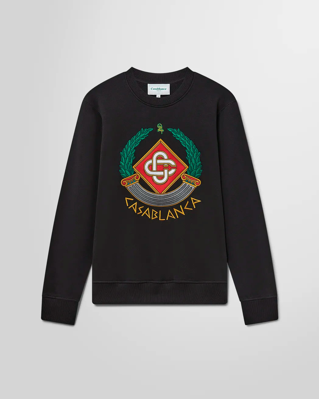 Casablanca Casa Crest Sweatshirt