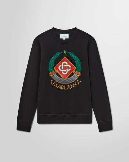 Casablanca Casa Crest Sweatshirt