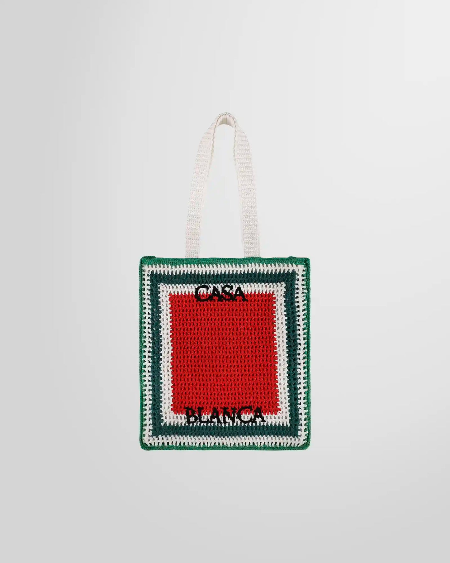 Casablanca Cotton Crochet Bag