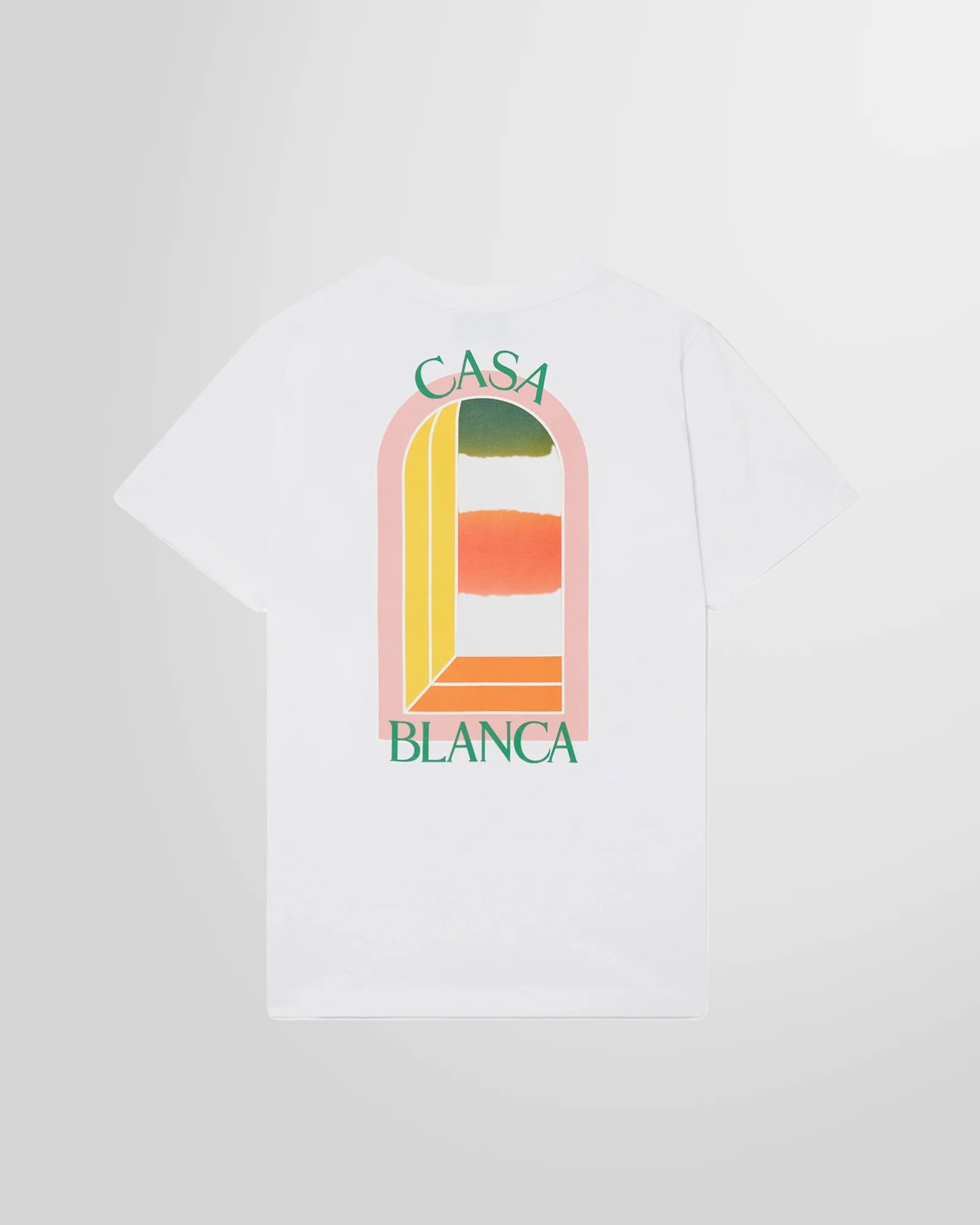 Casablanca Gradient L'Arche T-Shirt