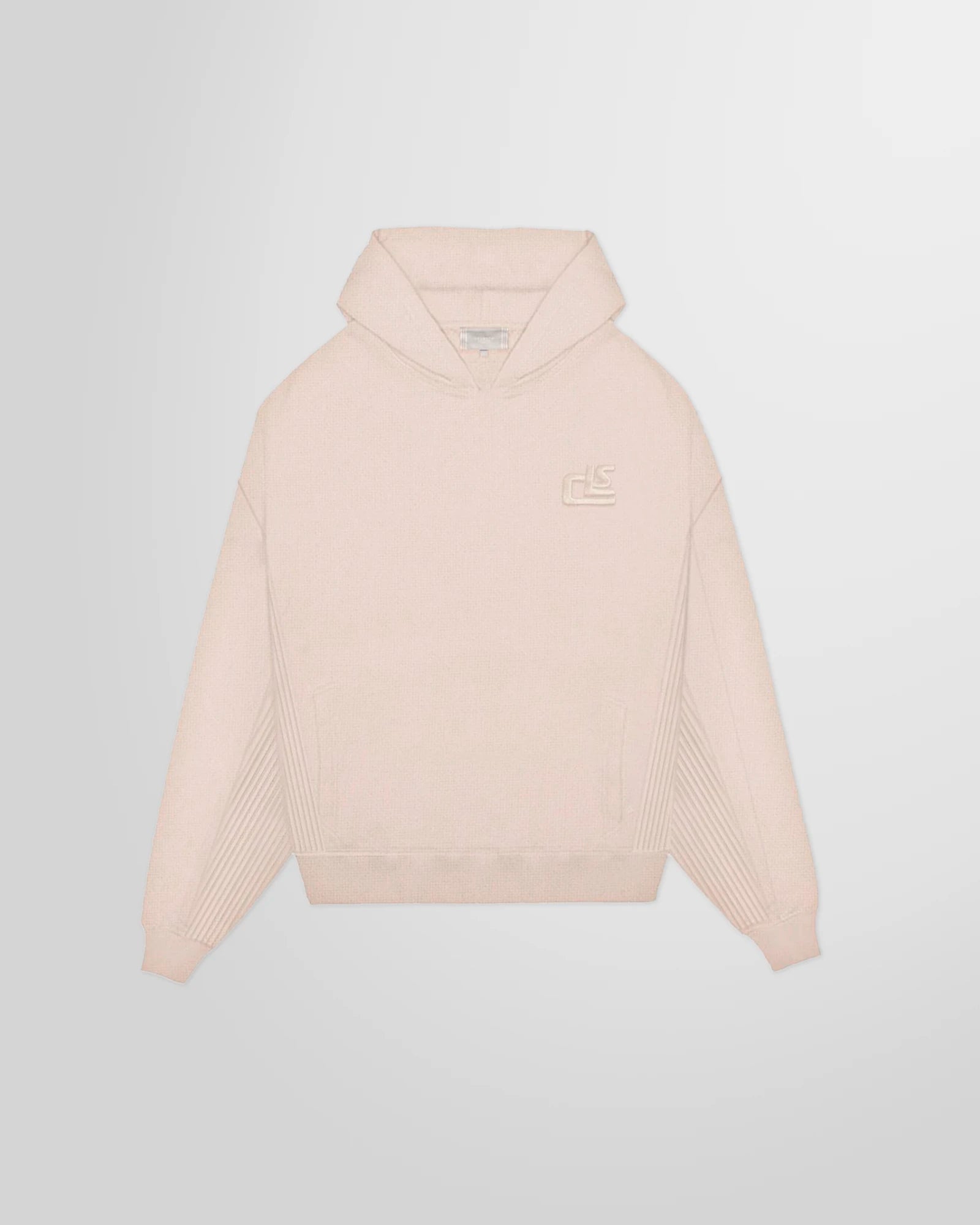 Celesto Cls Hoodie Beige - Front view - Homme+ Ibiza