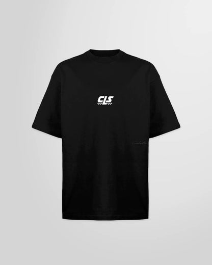 Celesto Ceremony T-shirt in Black