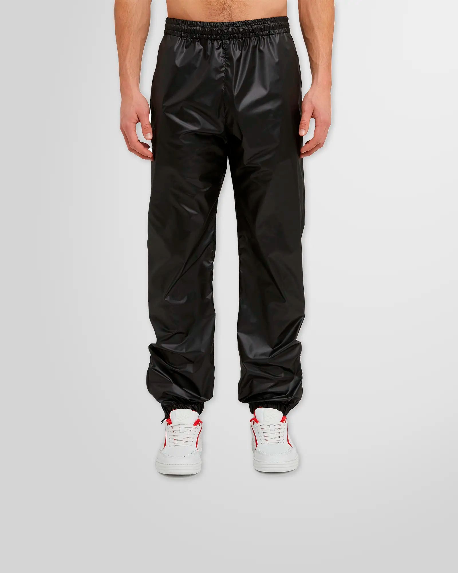 Msgm Nylon Track Pant