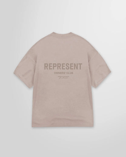 Represent Owners Club mushroom T-Shirt