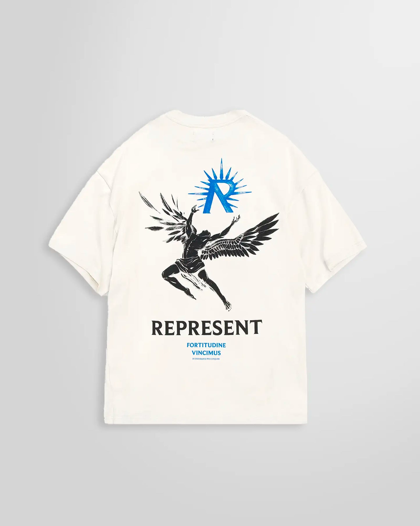 Represent White Icarus T-Shirt-2